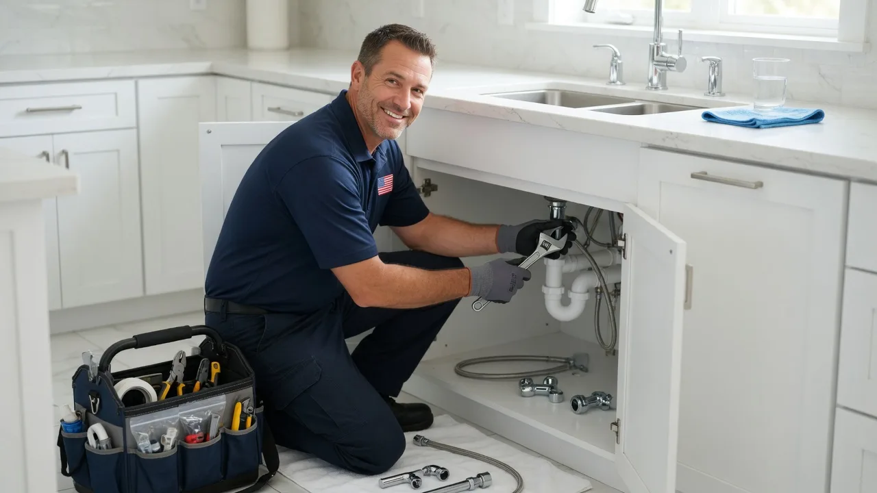 Emergency Plumber in Summerset, SD near me